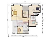 依山郡花园（一期）