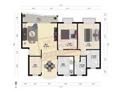 金地海景花园B区