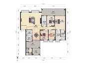 香蜜湖水榭花都（三期）