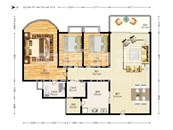 金地海景花园E区