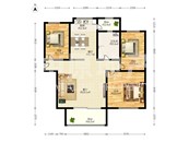 皇洲花园（多层）