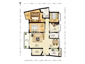 海月花园（一期）