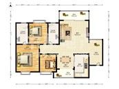 天健花园（三期）