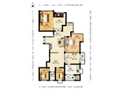 安柏丽晶园（一期）