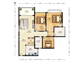 康达尔山海上园(二期)