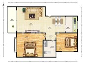 四季花城(一期北区)