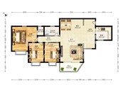 康达尔花园（一、二、三期）