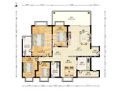 香蜜湖水榭花都（二期）