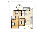 康达尔花园（五期蝴蝶堡）