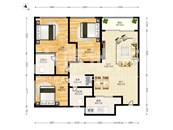 会展湾东城广场