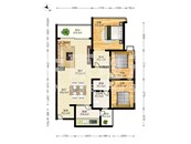 仁恒公园世纪（一期）