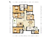 华联城市全景花园