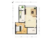 万科时代广场（一期）