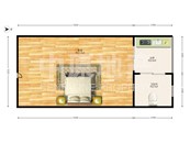 南油商服综合楼