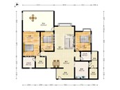 香蜜湖水榭花都（三期）