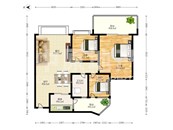 康达尔花园（五期蝴蝶堡）