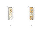 龙光玖云著大楼