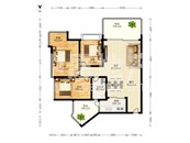 康达尔花园（五期蝴蝶堡）