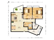 阳光带海滨城一期