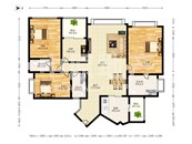 京基滨河时代广场