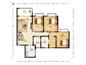 华润城润玺一期花园