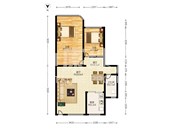 长城大厦(二花园)