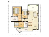 康达尔花园（五期蝴蝶堡）