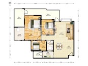 康达尔花园（五期蝴蝶堡）