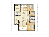 华联城市全景花园