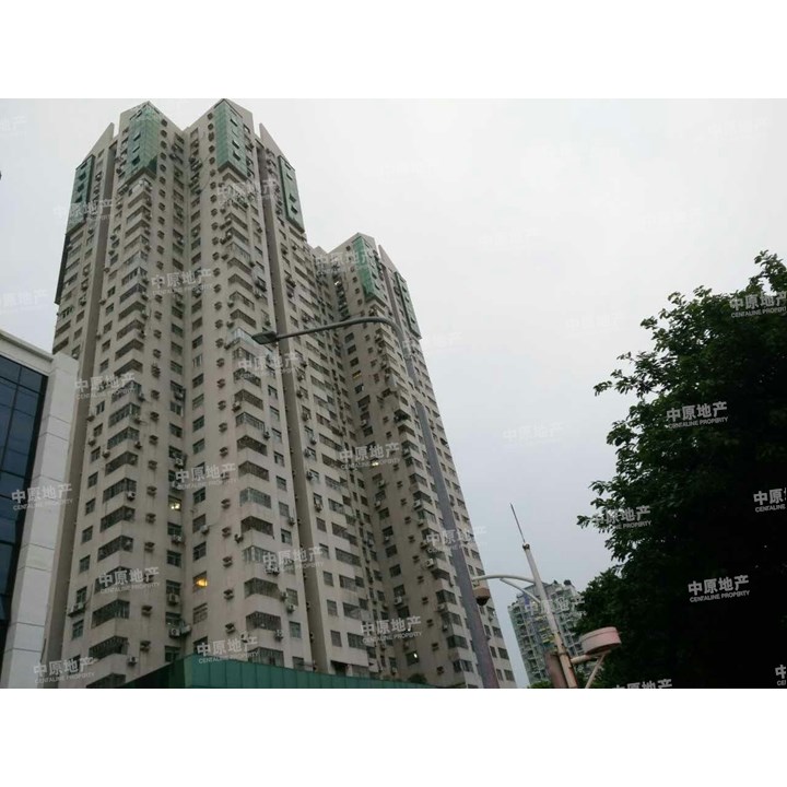 柏丽花园 高层朝东景观好 锦田深中 红本无税,深圳罗湖翠竹柏丽花园