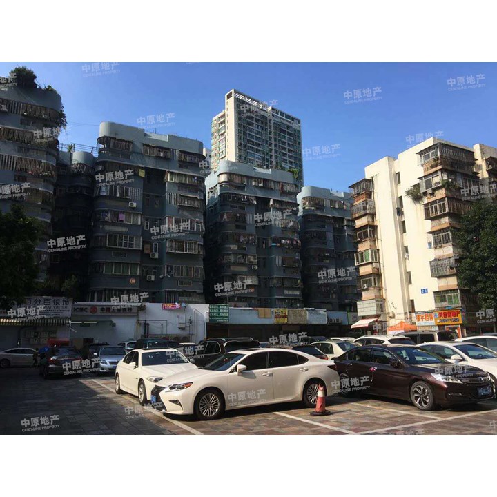 愉天小区 49平一房可改两房 拆迁物业 周边配套齐全 随时看房