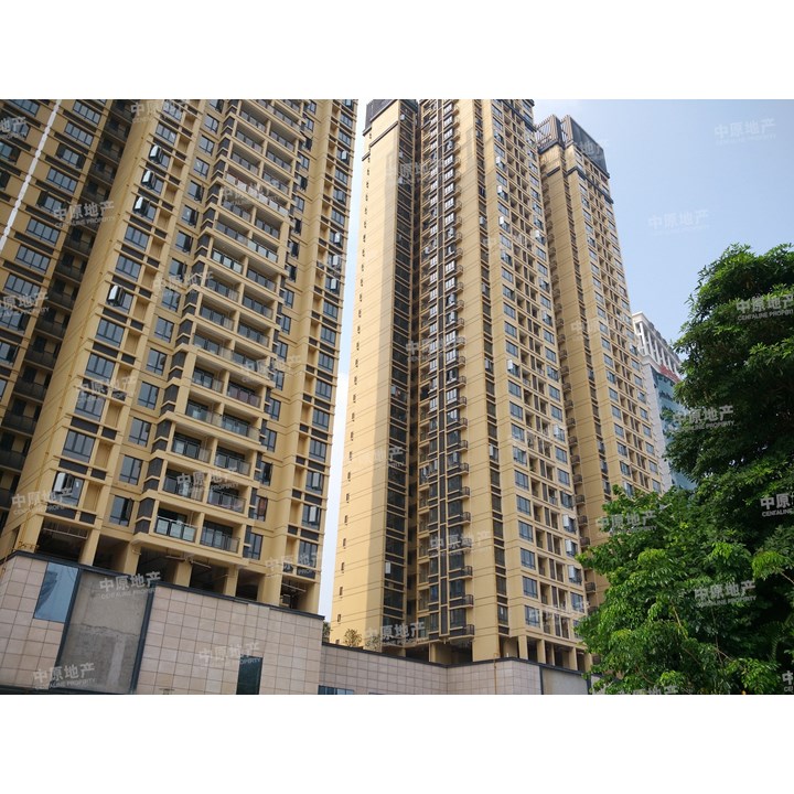 《皇牌代理》海航城 地铁口大5房 满二免税 低于市场30万