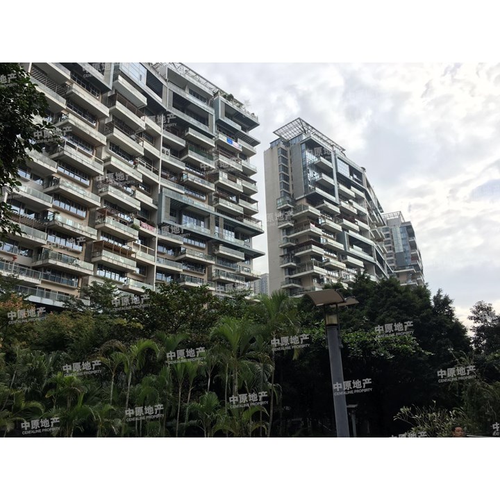 《皇牌代理》兰溪谷二期 高层大气复式 原始毛胚 带育才双