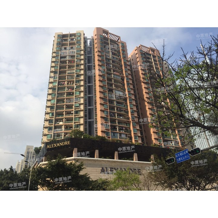 恒运豪庭 福田区口 户型方正3房,深圳福田福田中心区恒运豪庭二手房