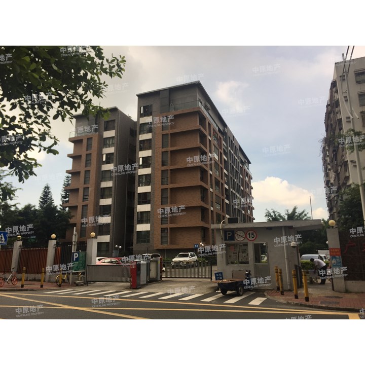 《皇牌代理》后海待拆迁物业:广物花园:111平三房,个人产权