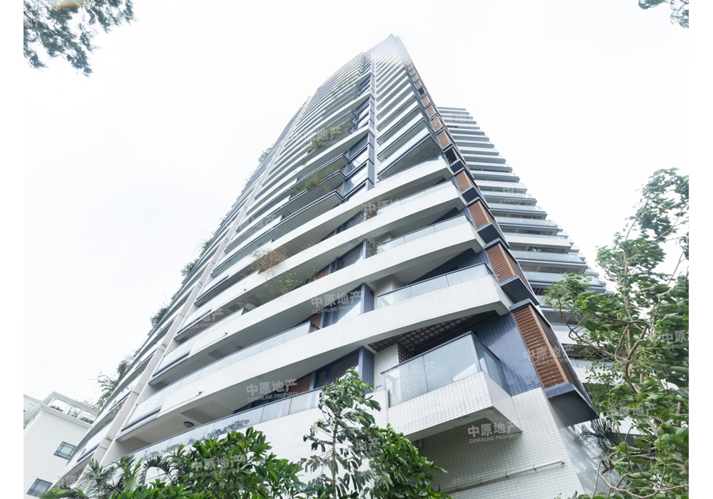 山海蛇口 国际教育资产 半岛城邦一期高层海景四房