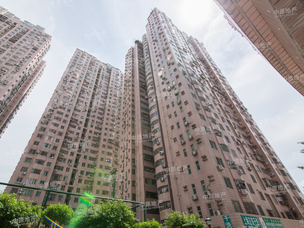 《中原优房》龙珠花园,户型方正,教育房,交通便利,满二免税!